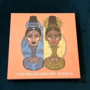Juvia’s Place The Magic Mini Palette